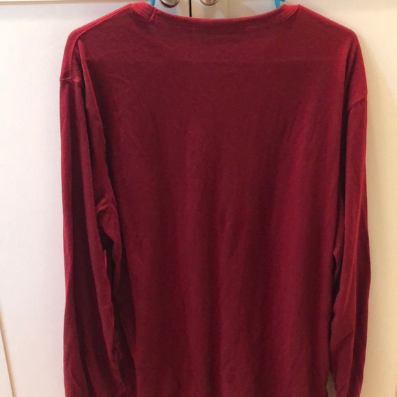 American eagle red t shirt - Picture 3 of 3